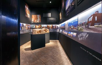 El diseño de la Residencia de ALMA se presenta en prestigiosa bienal de arquitectura año 2016