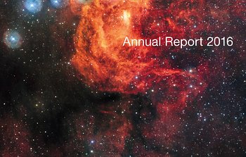 ESO Annual Report 2016 Now Available