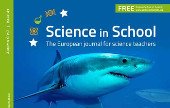 Science in School: la edición 41 ya se encuentra disponible
