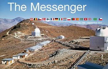 Copertina del n. 169 di The Messenger