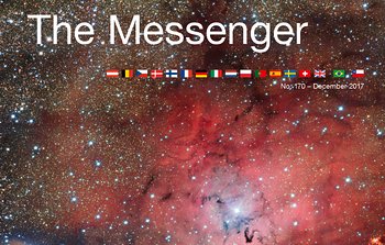 The Messenger: disponibile il numero 170