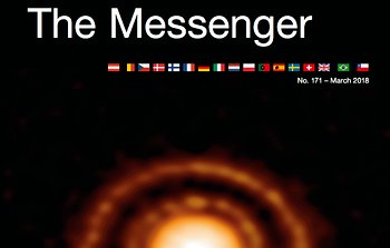 The Messenger No. 171 on nyt saatavilla