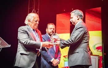 ESO Receives Marca España Award