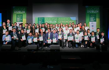 Anunciados vencedores do Concurso da União Europeia para Jovens Cientistas 2018