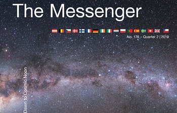 El número 176 de la revista The Messenger ya se encuentra disponible