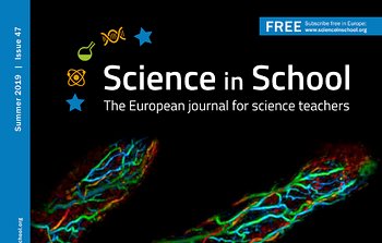 Science in School: ora disponibile il numero 47