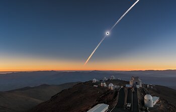 ESOcast 209: Öffentlichkeitsarbeit und Wissenschaft während der totalen Sonnenfinsternis auf La Silla