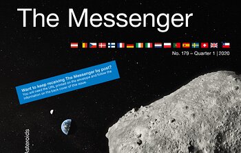 "The Messenger", Nr. 179, jetzt verfügbar