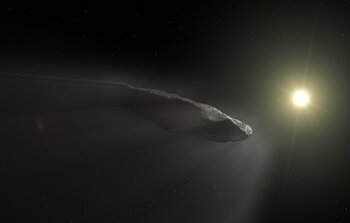 ESOcast 224: First Interstellar Visitors