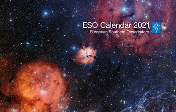 ESO-Kalender 2021 jetzt verfügbar