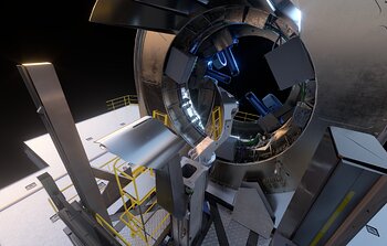 Contract signed for the ELT’s second prefocal station as design for the first close to approval