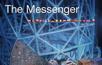 The Messenger No. 182 Now Available