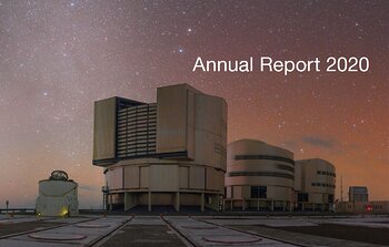 ESO Annual Report 2020 Now Available