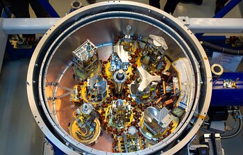Test réussi pour les nouveaux récepteurs d'ALMA qui permettront de sonder nos origines cosmiques