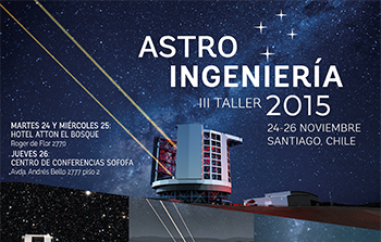 ESO y ALMA invitan a nueva versión de Taller de Astroingeniería de Chile 