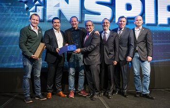La asociación entre Microsoft Chile, MetricArts y ESO recibe el premio "Transformación digital e industria 4.0”