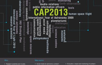 Wyzwania w popularyzacji astronomii i badań kosmosu