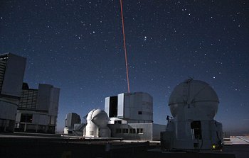 Europäischer Journalismuspreis für Astronomie ausgeweitet