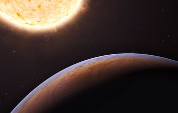 Media Advisory: ESO Holds Virtual Press Conference to Announce Unique New Planet