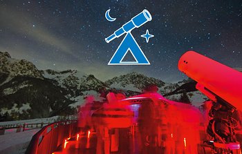 Second ESO Astronomy Camp for Secondary School Students