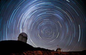 Mounted image 148: Starry La Silla