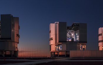 Mounted image 161: Paranal Panorama at Twilight