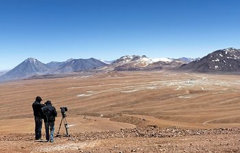 Terra Mater: Die Augen der Atacama in  Deutschland, Österreich und der Schweiz