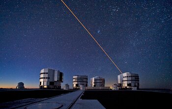 ESO Call for Proposals for Period 89 Released