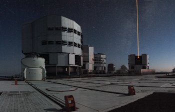 Semana de la Astronomía en el pabellón de Chile en la Expo Milán