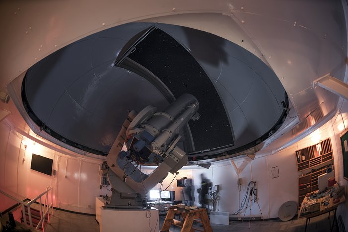 Repurposing the Danish 0.5-metre telescope