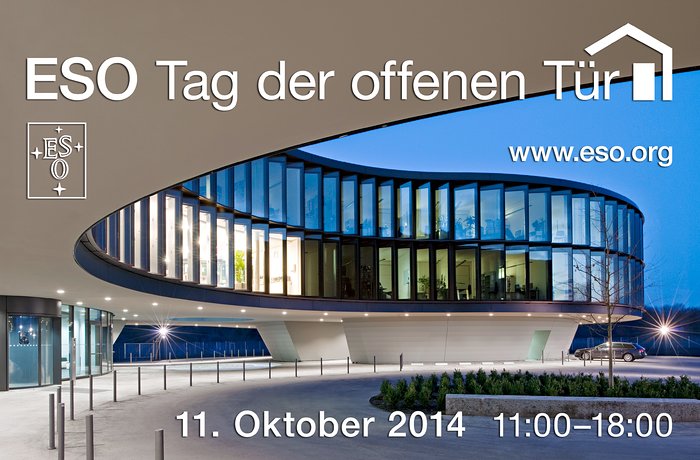 Open House Day 2014 (in German)