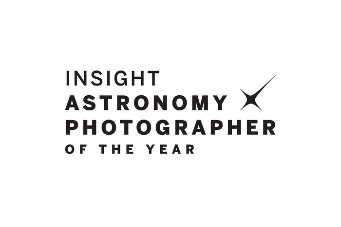 Logo des Wettbewerbs Insight Astronomy Photographer of the Year