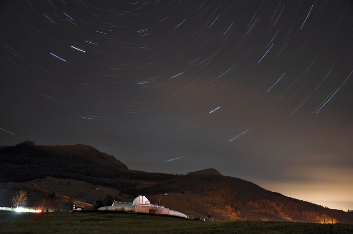 Campo di Astronomia dell'ESO 2016