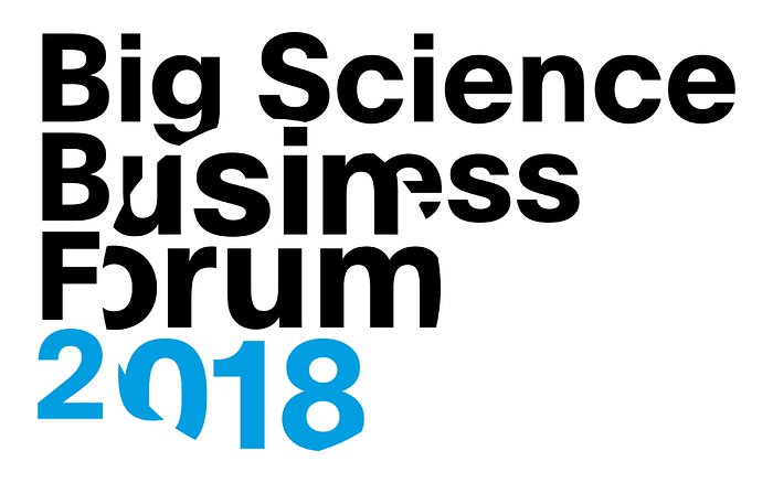 El Big Science Business Forum 2018