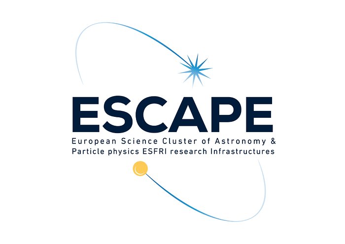 Logotipo do ESCAPE