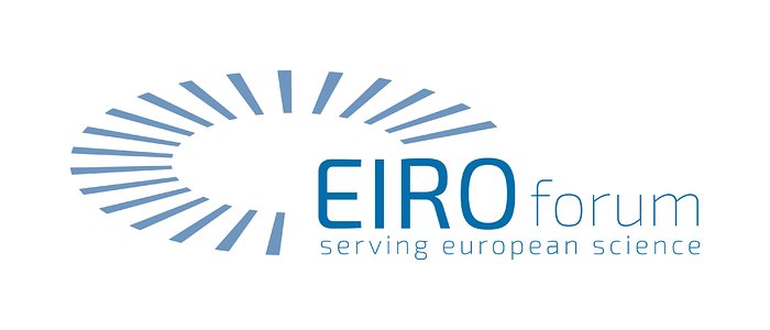 Il logo di EIROforum
