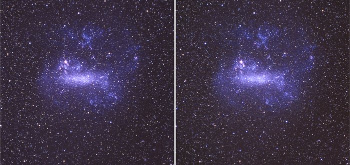 The Large Magellanic Cloud before and after SN1987A
