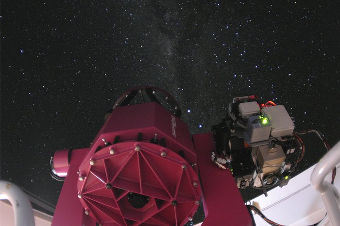 The REM Telescope