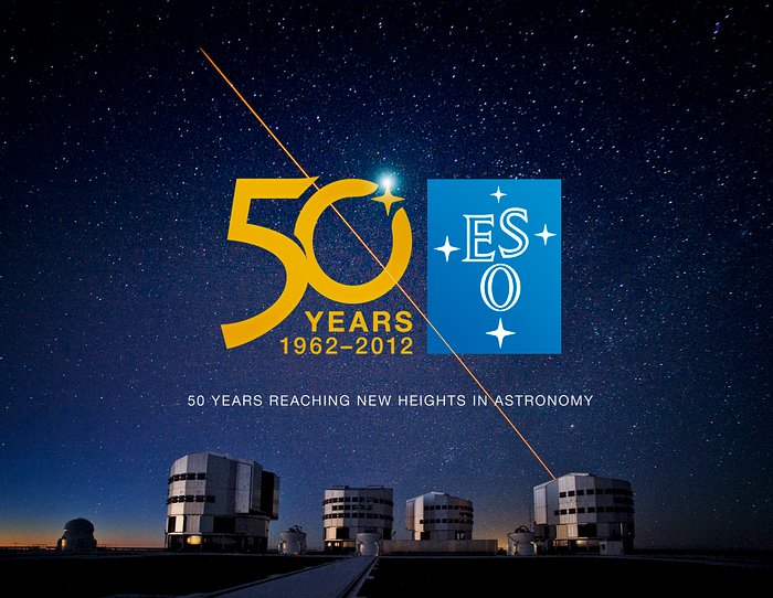 50 years of reaching new heights in astronomy