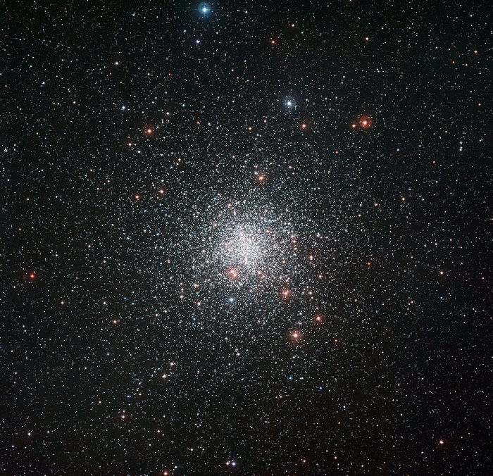 The globular star cluster Messier 4