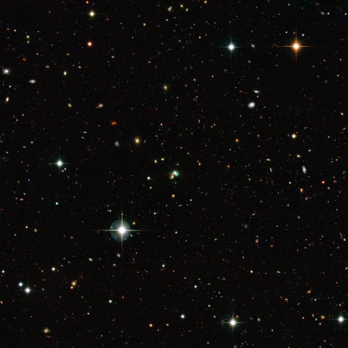 Vihreä papu -galaksi J2240