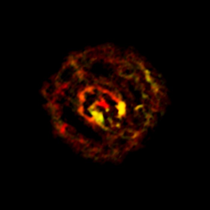 ALMA view of molecular gas in the centre of NGC1433