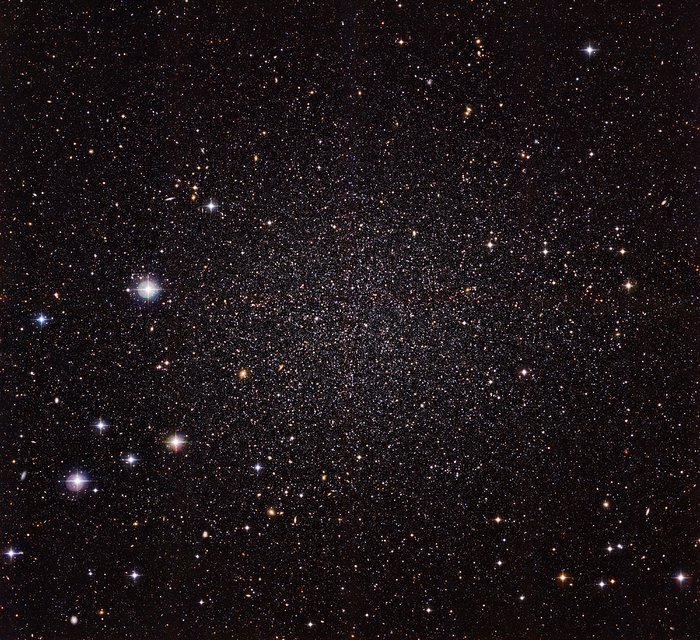 Sculptor dwarf galaxy