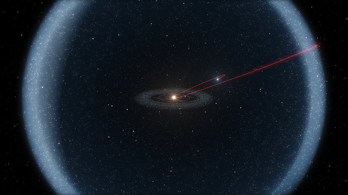 L'exceptionnelle comète rocheuse C/2014 S3 (PANSTARRS)