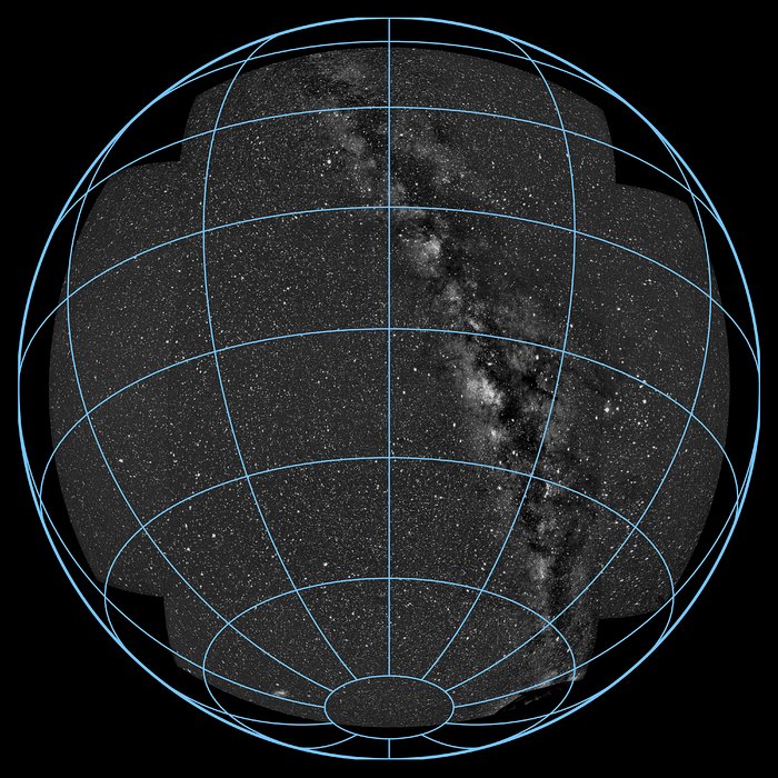 Sistema caçador de planetas MASCARA colocado no Observatório de La Silla