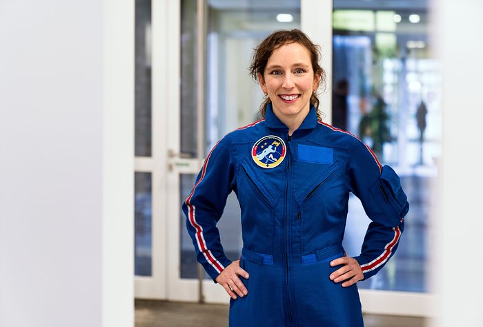 Une astronome de l’ESO sélectionnée pour suivre le programme d’entraînement des astronautes