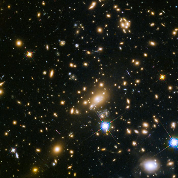 Galaksehoben MACS j1149.5+223