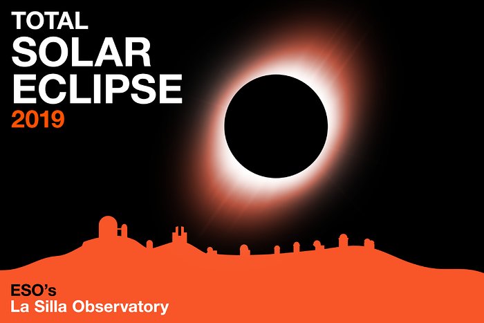Eclipse total do Sol de 2019