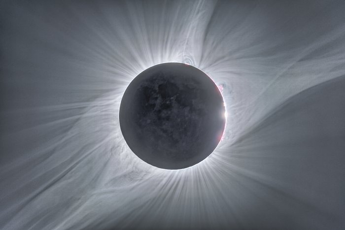 L’éclipse solaire totale du 21 août 2017