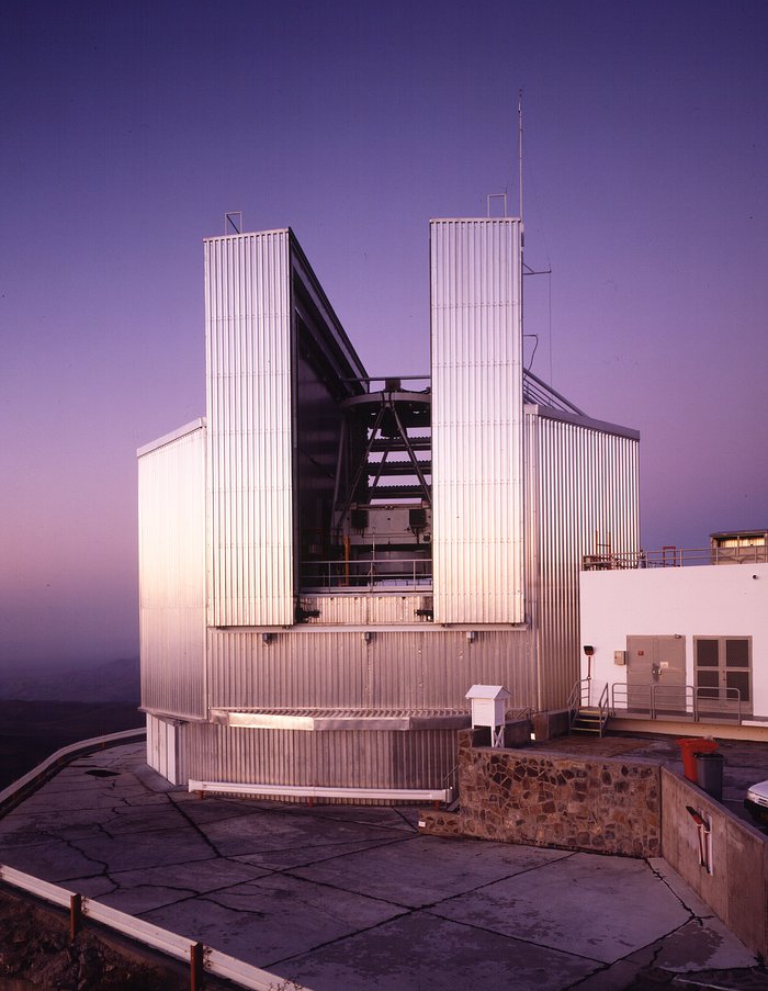 Das New Technology Telescope